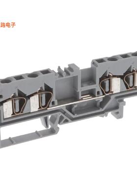 281-652 -[全新4-CONDUCTOR THROUGH TERMINAL BLO]