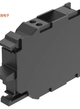 45-316.1X10 -[全新CONTACT BLK DPST-NO/NC 10A 230V]