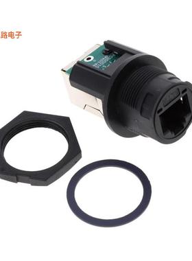 RCP-5SPFFH-TCM7001 -原装[RJ45 C SIZE插孔，8p8c（RJ45）