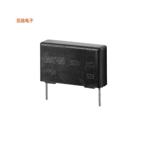 EFPLA63J104B112LH -[全新CAP FILM 0.1UF 5% 630VDC RAD]