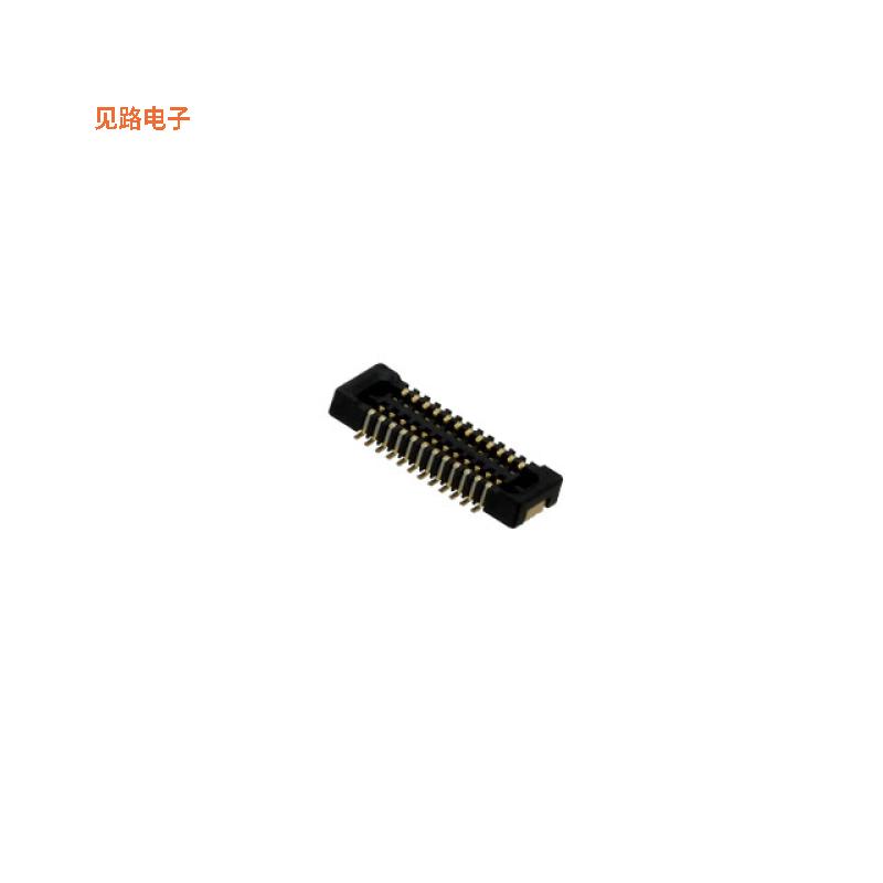 DF37NB-24DS-0.4V(53) -[全新CONN RCPT 24POS SMD GOLD]