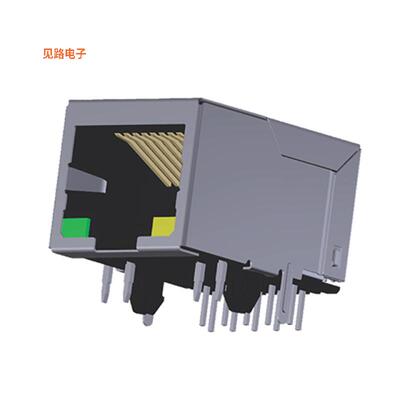 ARJM11B1-502-AB-EW2 -原装[CONN JACK 1PORT PCBRJ45