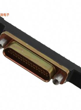 MDM31SBSP -原装[CONN MICRO-D RCPT 31POS PNL MNTD 型，微型 D