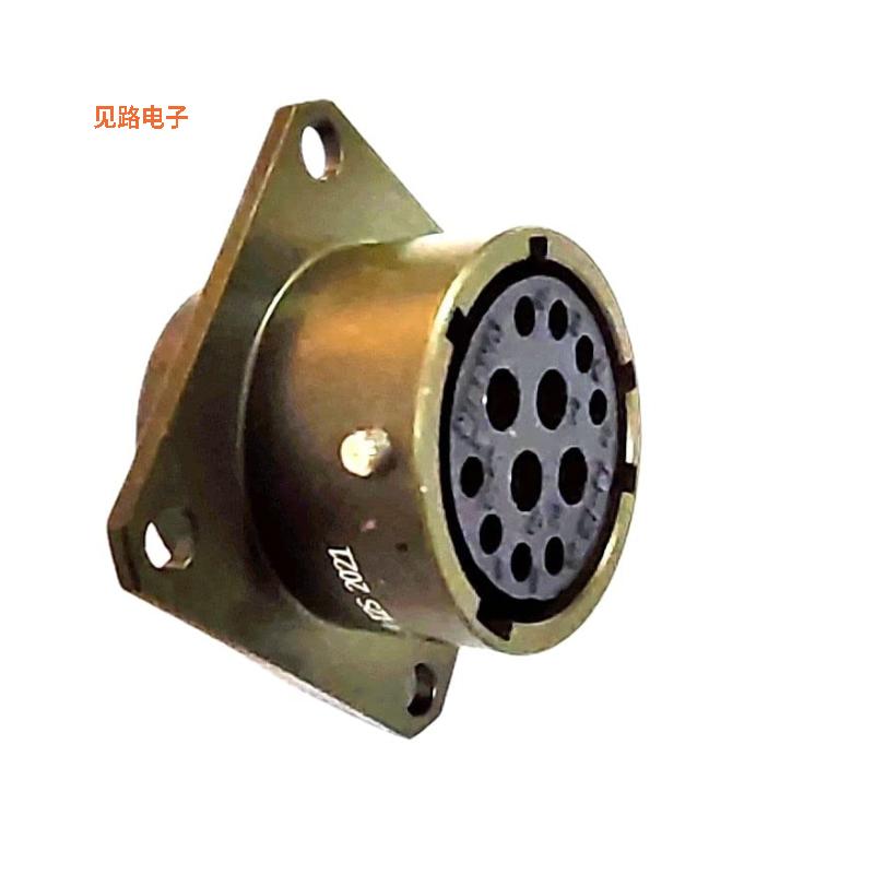 MS27656T15F35S -原装[RECEPT插座，母型插口