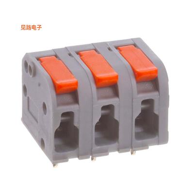 QT03BDP83H0000G -[全新TERM BLOCK 3POS SIDE ENTRY 7.5MM]