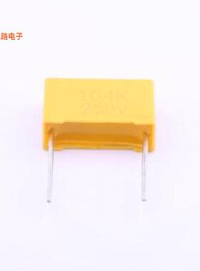 MPP104K0250D181206B1515 -[原装聚丙烯膜(CBB)插件,P=15mm