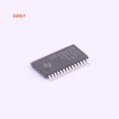 DRV8825PWPR -[原装步进电机驱动芯片HTSSOP-28-EP