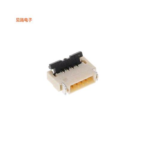 CF4204FH0R0-05-NH -[全新CONN FFC FPC 4POS 0.5MM R/A]