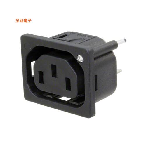 3-100-404 -[全新PWR ENT RCPT IEC320-2-2F PANEL]