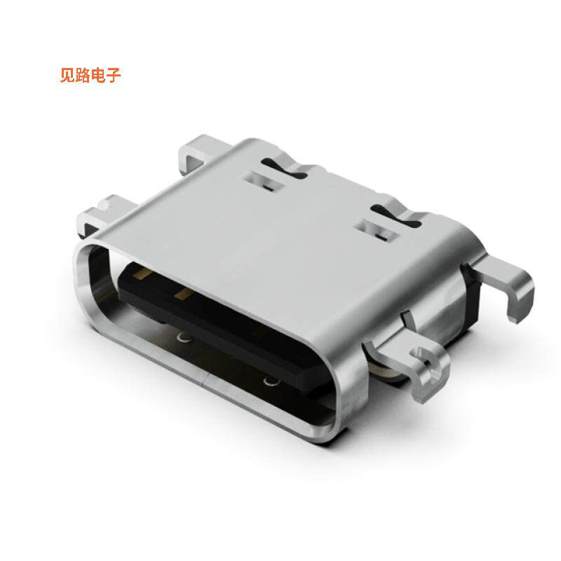 USB4520-03-0-A -[全新USB C REC 16P 3U