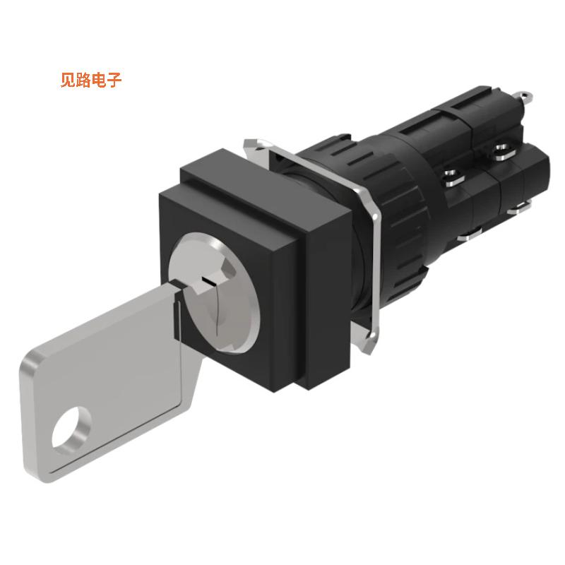 51-156.025D2 -[全新ACTUATOR, 18 MM X 18 MM, 2 NC /]