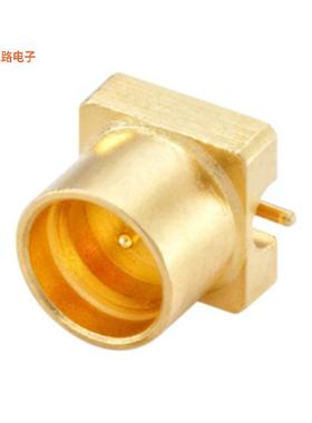 19S102-40ML5 -原装[CONN SMP PLUG STR 50OHM SMDSMP