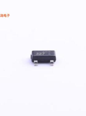 FDN327N -[原装MOSFET N-CH 20V 2A SUPERSOT3SOT-23
