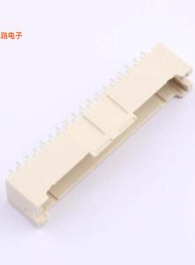 X2508WV-2x18A-N0SN -[原装线对板针座插件,P=2.5mm