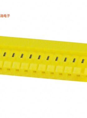 1-640427-2 -原装[CONN RCPT 12P IDC 20AWG TIN-LEAD插座