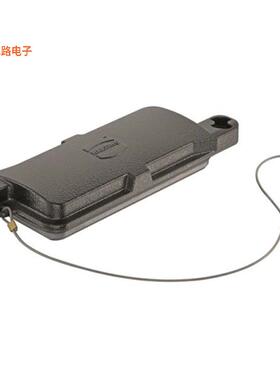 09400165404 -原装[16B HPR HOOD COVER, TOGGLE LOCKI防护罩