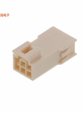 2014442106 -原装[CONN PLUG HSG 6POS 2.50MM插头