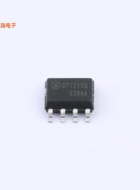 GP1215QTGT -[原装AC-DC控制器和稳压器SOP-7