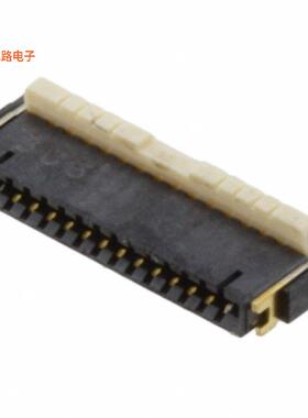 AYF531265TA -原装[CONN FPC 12POS 0.5MM R/AFPC