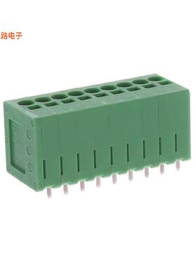 1990928 -[全新TERM BLK 9P TOP ENTRY 3.5MM PCB]