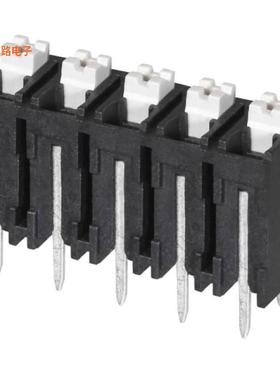 TBLH10V-500-05BK -[全新TERMINAL BLOCK, SCREWLESS, HIGH]