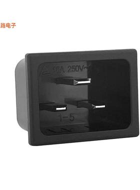 745W-15/05 -原装[PWR ENT RCPT IEC320-C20 PANEL QCIEC