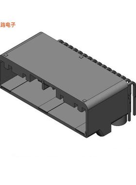 MX84B032NF2 -原装[CONN PIN HEADER 32 POS R/A接头