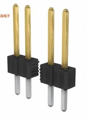 68024-136HLF -原装[CONN HEADER VERT 36POS 2.54MM接头