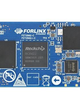 全新FORLINX-FET3562J-C+181GSE8GIA10 -[原装MPU]