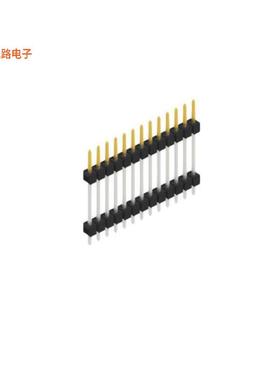 SL 5 172 13 S -原装[ONE ROW,  0.635 MM STRO接头