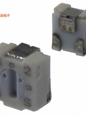 3313J-1-503E -原装[TRIMMER 50KOHM 0.125W J LEAD TOP50 kOhms