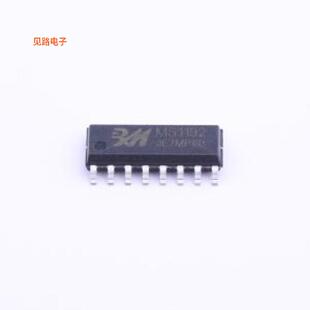 MS1192 -[原装其他接口SOP-16