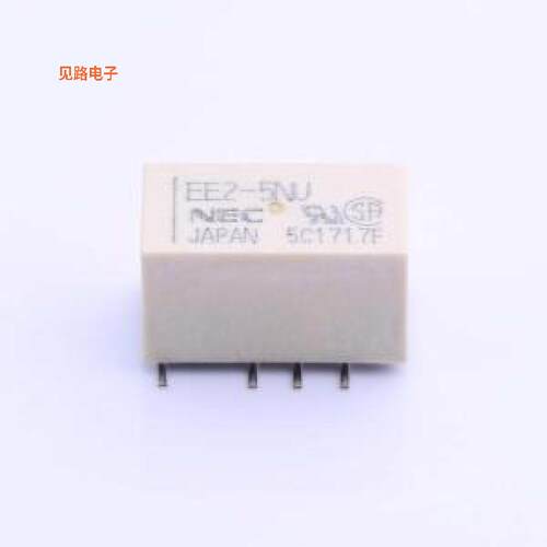 EE2-5NU-L -[原装RELAY GENERAL PURPOSE DPDT 2A 5VSMD,