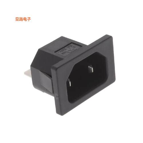 6162.0004 -原装[PWR ENT RCPT IEC320-C18 PANEL QCIEC 320-C18