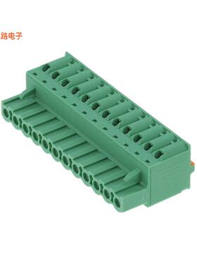 1910458 -[全新TERM BLOCK PLUG 12POS 5MM]