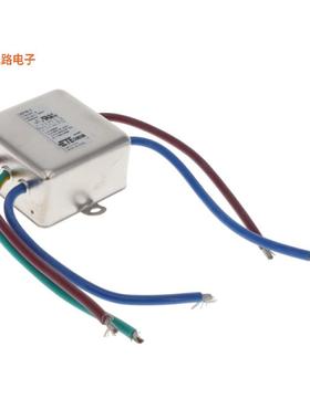 20FBL3 -原装[LINE FILTER 277VAC/VDC 20A CHASS单相