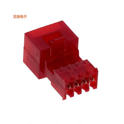 647000-4 -[全新04P MTA100 PSTD CONN ASSY SN]
