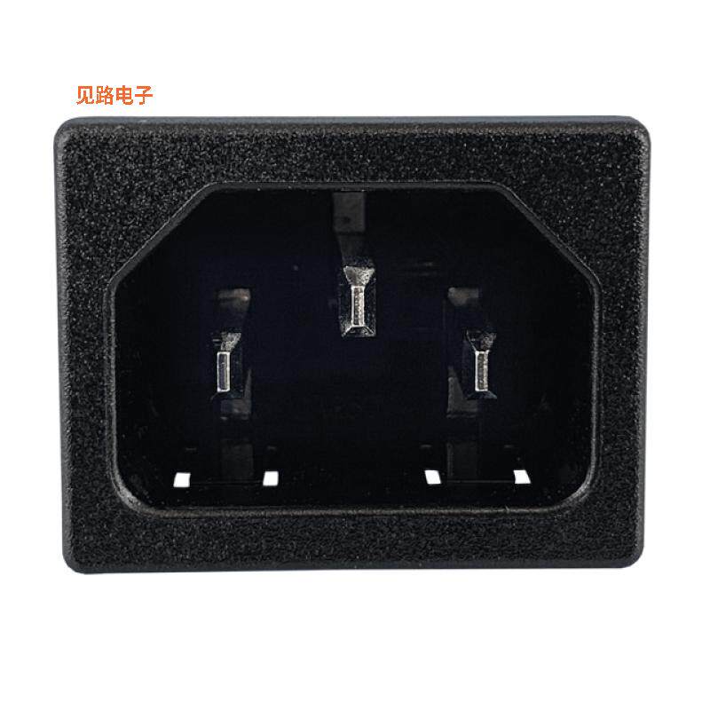 701W-15/31 -原装[PWR ENT RCPT IEC320-C14 PANEL QCIEC