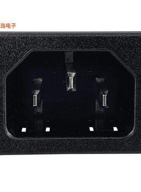 701W-15/31 -原装[PWR ENT RCPT IEC320-C14 PANEL QCIEC