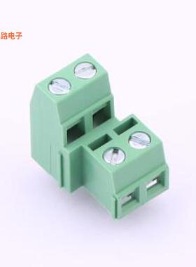 DG127A-5.08-04P-14-1000A(H) -[原装插件,P=5.08mm]