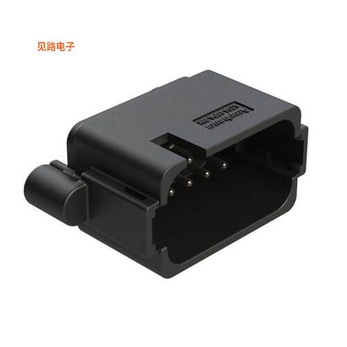 AT04-18PA-BM13BK -[全新18 POSITION, PCB RECEPTACLE, FLA]