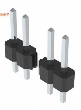 PEC13SAAN -原装[CONN HEADER VERT 13POS 2.54MM针座，分离式