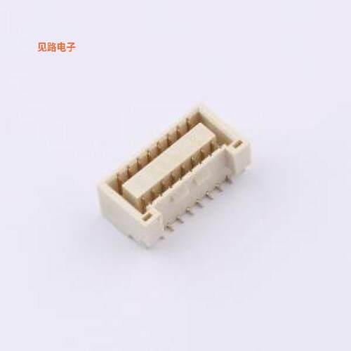 X1254WVS-2x08A-LPSN -[原装线对板针座SMD