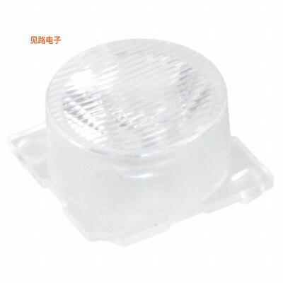 10774 -[全新LENS CLEAR ELLIPTICAL/OVAL]