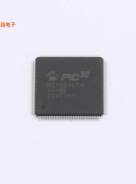 原装正品 PIC32MZ1024EFG144-I/PH-全新]