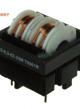 EH20-0.3-02-33M -原装[CMC 33MH 300MA 2LN TH电源线