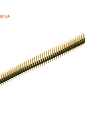 SLY 2 104 100 G -原装[0.5 MM, STRAIGHT接头