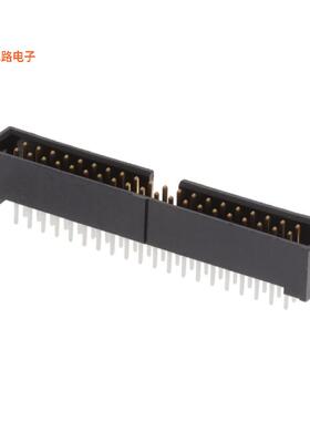 TST-120-02-L-D -原装[CONN HEADER VERT 40POS 2.54MM接头