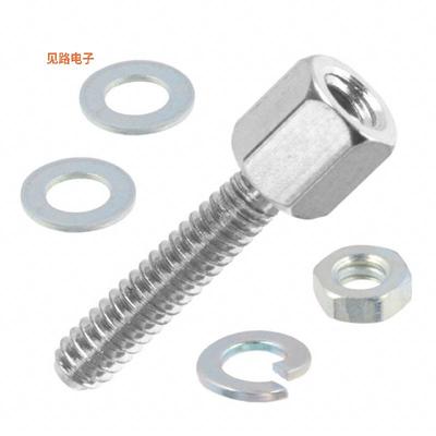 160-000-017R031 -[全新ASSY SCREWLOCK 4-40 FEMALE .520