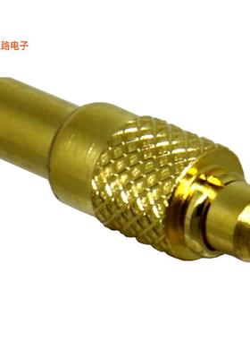 CONMMCX007-R178 -原装[CONN MMCX PLUG STR 50 OHM CRIMPMMCX